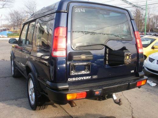 Image 3 of 2002 Land Rover Discovery…