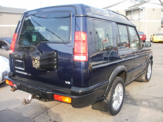 Image 4 of 2002 Land Rover Discovery…