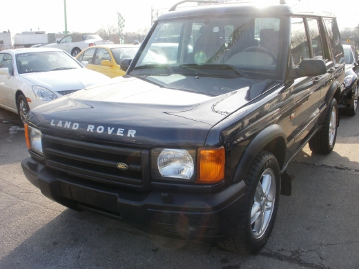 Image 1 of 2002 Land Rover Discovery…