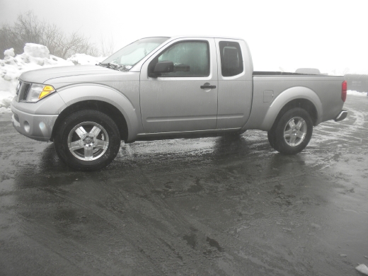 Image 3 of 2005 Nissan Frontier…