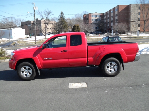 Image 1 of 2007 Toyota Tacoma Extended…