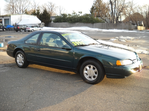 1994 ford thunderbird lx v8