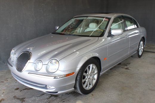 Image 2 of 2000 Jaguar S-Type 4.0L…
