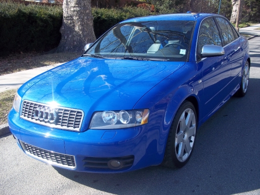 2004 Audi S4 Interior. Used Audi S4 2004 for sale