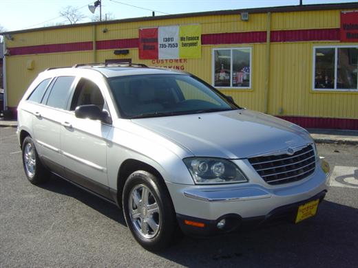 Image 1 of 2004 Chrysler Pacifica…
