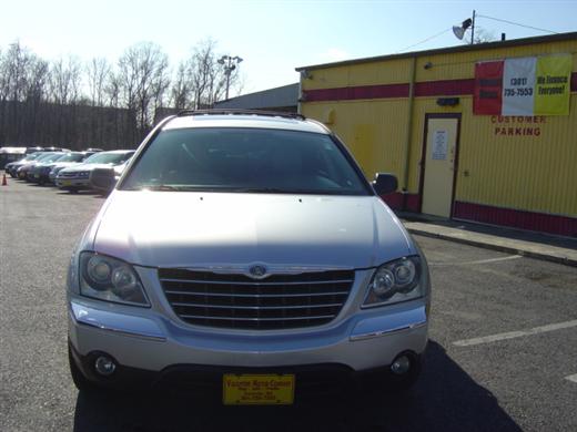 Image 2 of 2004 Chrysler Pacifica…