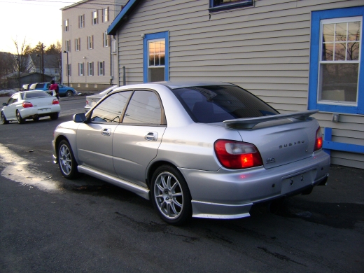 Image 2 of 2002 Subaru Impreza…