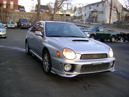 Image 3 of 2002 Subaru Impreza…