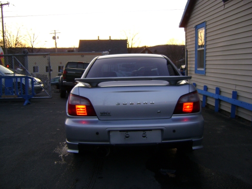 Image 5 of 2002 Subaru Impreza…