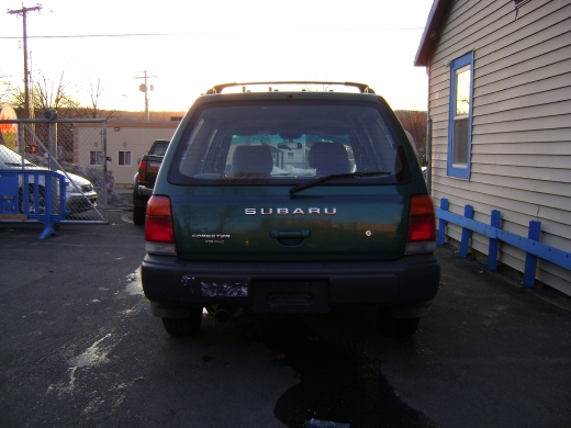 Image 4 of 1999 Subaru Forester…