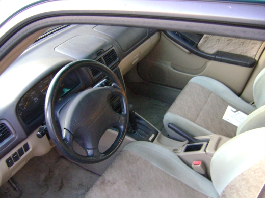 Image 5 of 1999 Subaru Forester…
