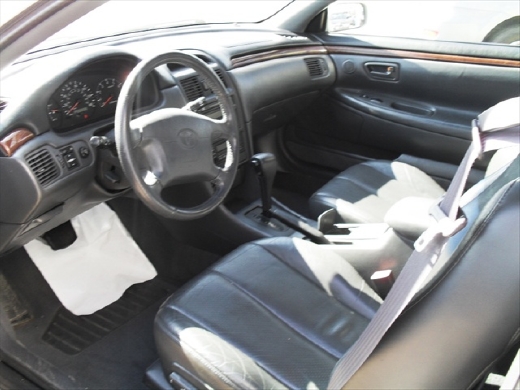 Image 2 of 2001 Toyota Camry Solara…