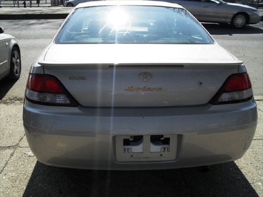 Image 3 of 2001 Toyota Camry Solara…