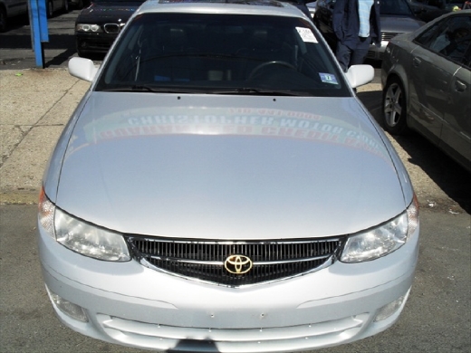 Image 4 of 2001 Toyota Camry Solara…