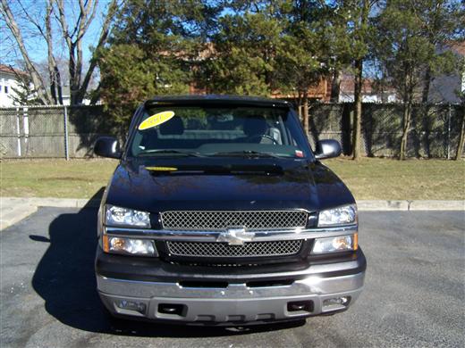 Image 3 of 2005 Chevrolet Silverado…