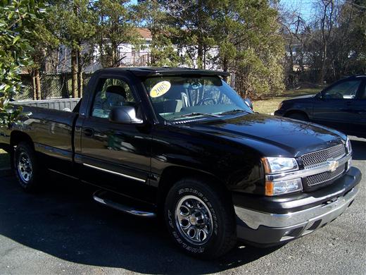 Image 4 of 2005 Chevrolet Silverado…