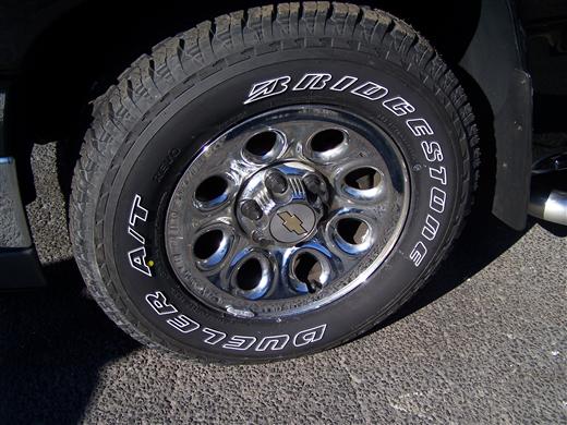 Image 5 of 2005 Chevrolet Silverado…