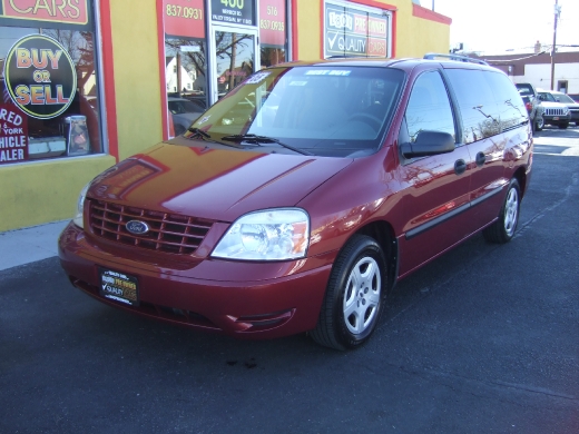 Image 1 of 2005 Ford Freestar Wagon…