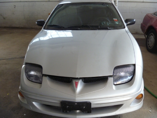 Image 2 of 2001 Pontiac Sunfire…