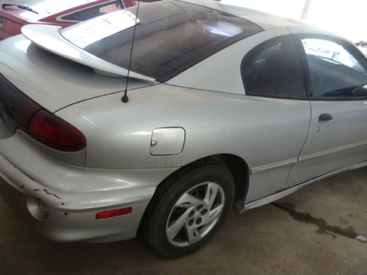 Image 3 of 2001 Pontiac Sunfire…