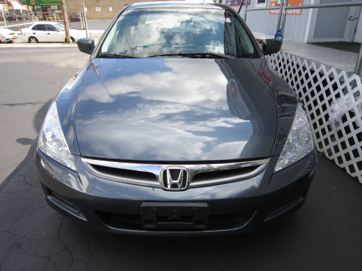 Image 1 of 2007 Honda Accord Sdn…