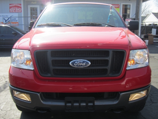 Image 1 of 2005 Ford F-150 Standard…