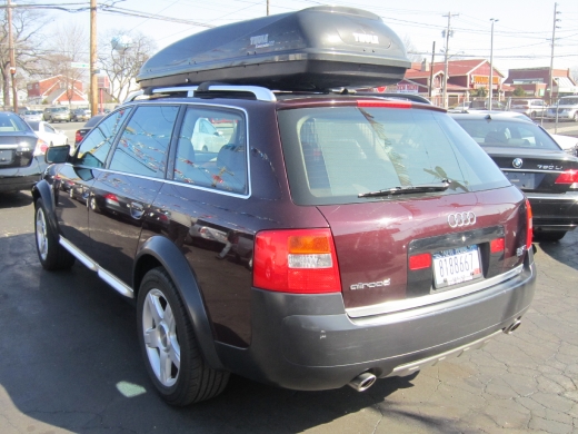 Image 1 of 2003 Audi allroad 2.7T…