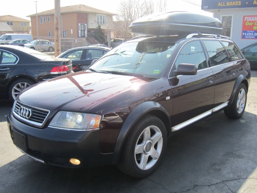 Image 3 of 2003 Audi allroad 2.7T…