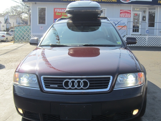 Image 5 of 2003 Audi allroad 2.7T…