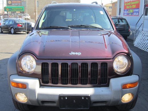 Image 1 of 2004 Jeep Liberty Sport…