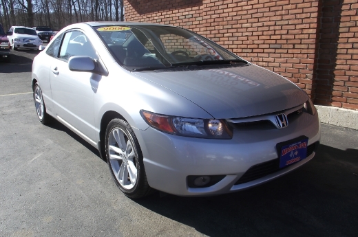 2006 Honda civic si 4 door for sale #7