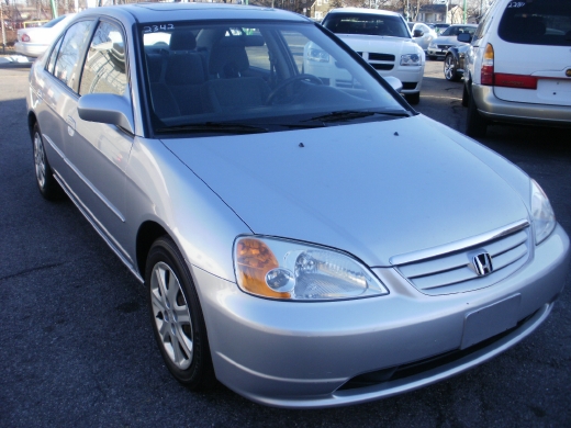 Image 2 of 2003 Honda Civic EX…
