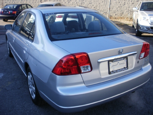 Image 3 of 2003 Honda Civic EX…