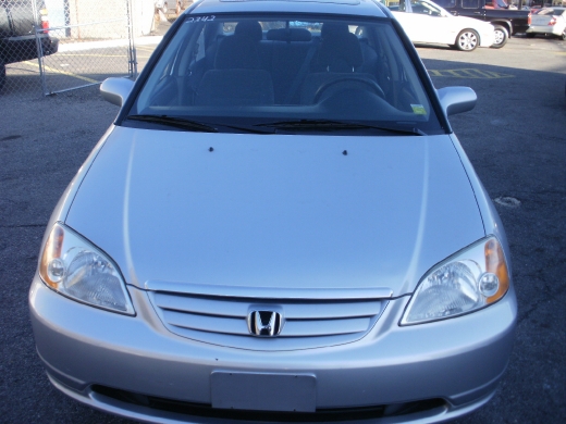 Image 5 of 2003 Honda Civic EX…