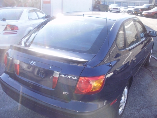 Image 1 of 2003 Hyundai Elantra…