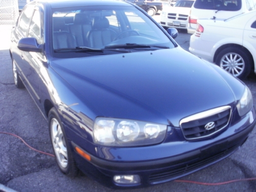Image 2 of 2003 Hyundai Elantra…