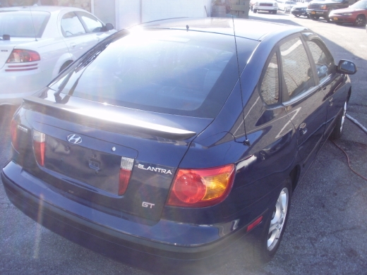 Image 3 of 2003 Hyundai Elantra…