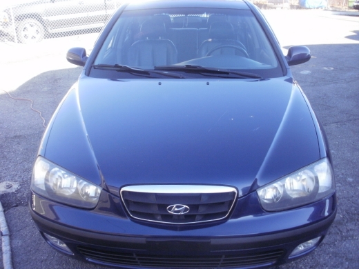 Image 5 of 2003 Hyundai Elantra…