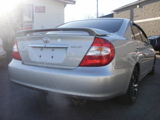 Image 1 of 2003 Toyota Camry SE…