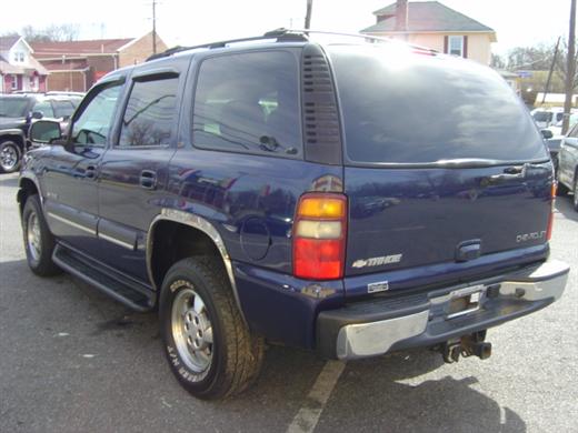 Image 2 of 2003 Chevrolet Tahoe…
