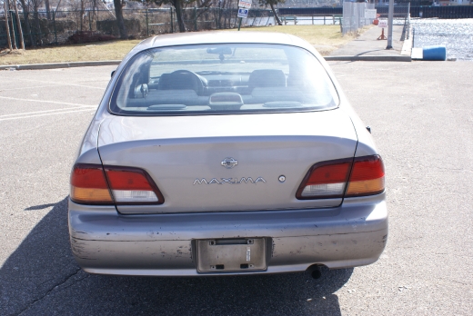 Image 3 of 1998 Nissan Maxima GLE…