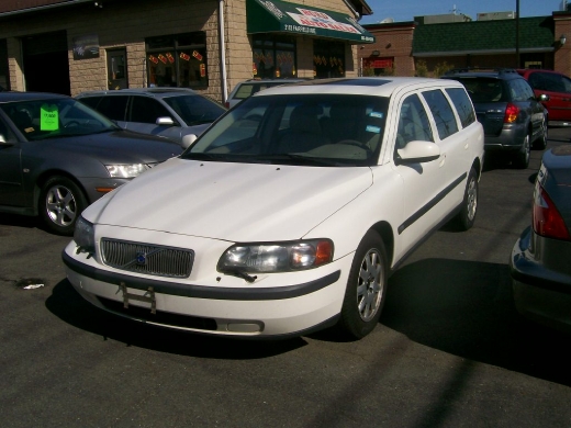 Image 4 of 2002 Volvo V70 2.4 Bridgeport,…