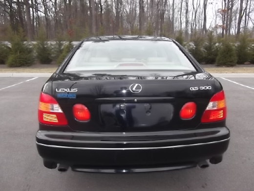 Image 3 of 1998 Lexus GS 300 Base…