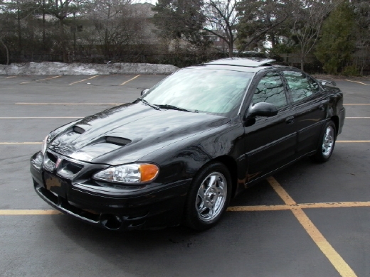 Image 2 of 2003 Pontiac Grand Am…
