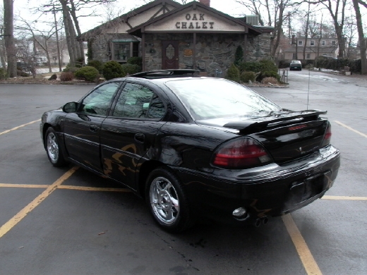 Image 4 of 2003 Pontiac Grand Am…
