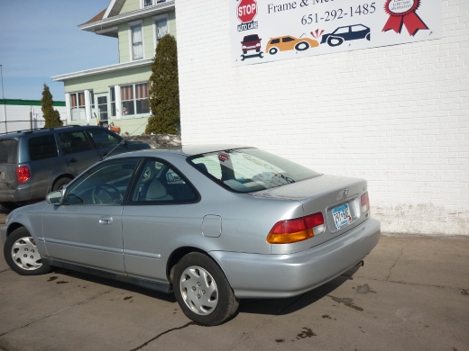 Image 1 of 1997 Honda Civic EX…