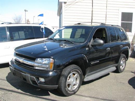 2006 Chevrolet Trailblazer Ext Ls. 2006 Chevrolet TrailBlazer EXT