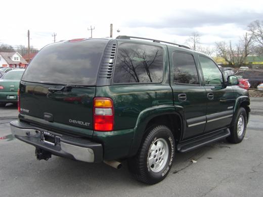 Image 3 of 2003 Chevrolet Tahoe…