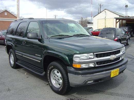 Image 5 of 2003 Chevrolet Tahoe…