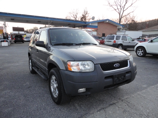 Image 2 of 2003 Ford Escape XLT…